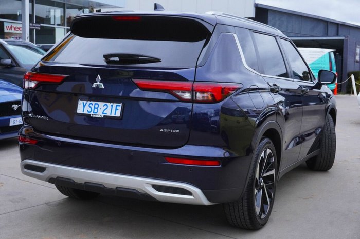 2022 Mitsubishi Outlander Aspire