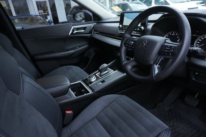 2022 Mitsubishi Outlander Aspire