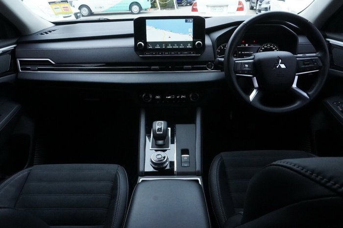 2022 Mitsubishi Outlander Aspire