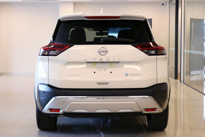 2025 Nissan X-TRAIL Ti e-POWER T33 MY25 Four Wheel Drive White