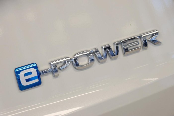 2025 Nissan X-TRAIL Ti e-POWER T33 MY25 Four Wheel Drive White