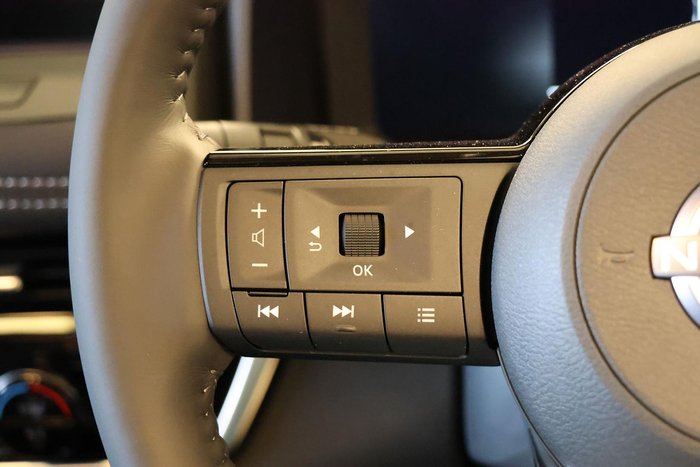 2025 Nissan X-TRAIL Ti e-POWER T33 MY25 Four Wheel Drive White