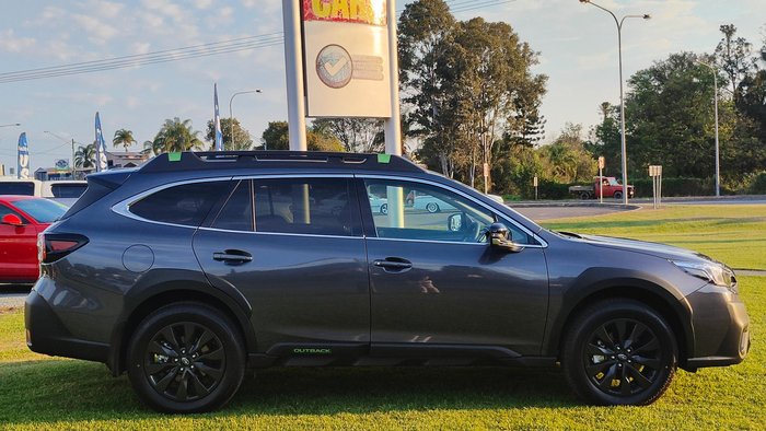 2025 Subaru Outback AWD Sport XT