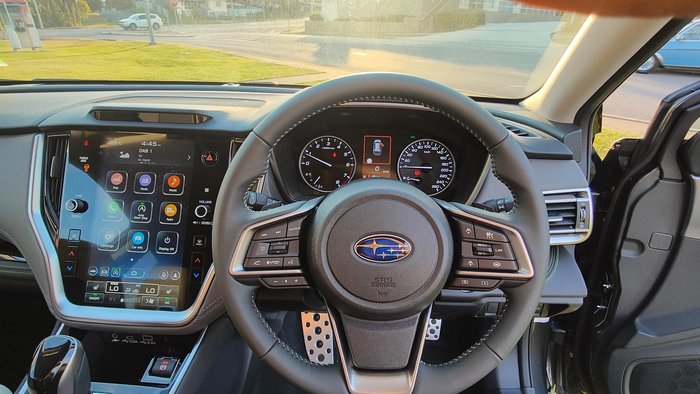2025 Subaru Outback AWD Sport XT