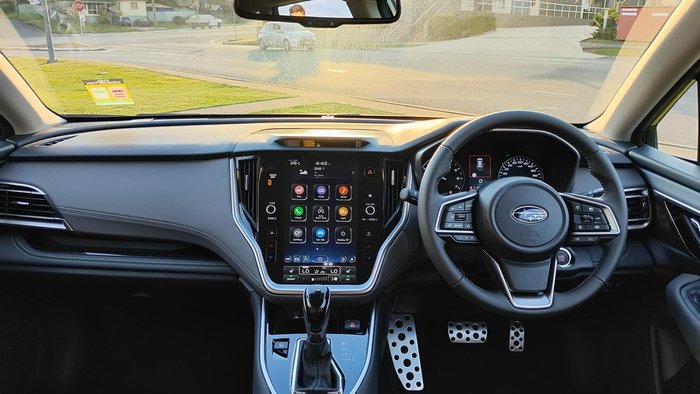 2025 Subaru Outback AWD Sport XT