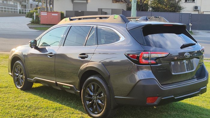 2025 Subaru Outback AWD Sport XT
