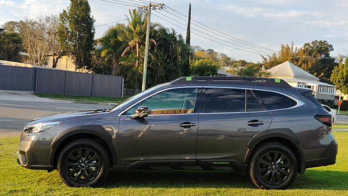 2025 Subaru Outback AWD Sport XT