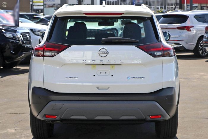 2025 Nissan X-TRAIL ST-L e-POWER