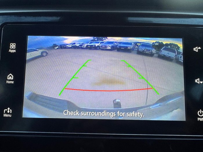 2020 Mitsubishi Triton GLX-R MR MY20 4X4 Dual Range Graphite Grey