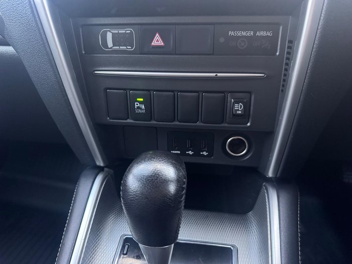 2020 Mitsubishi Triton GLX-R MR MY20 4X4 Dual Range Graphite Grey