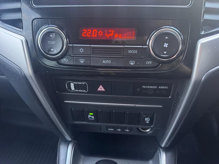 2020 Mitsubishi Triton GLX-R MR MY20 4X4 Dual Range Graphite Grey