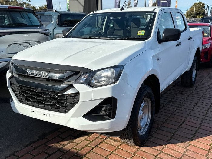 2025 Isuzu D-MAX SX High Ride