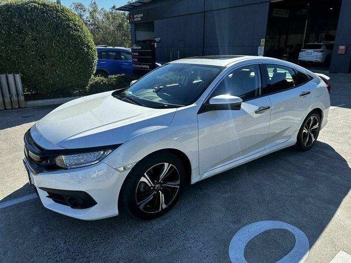 2017 Honda Civic RS