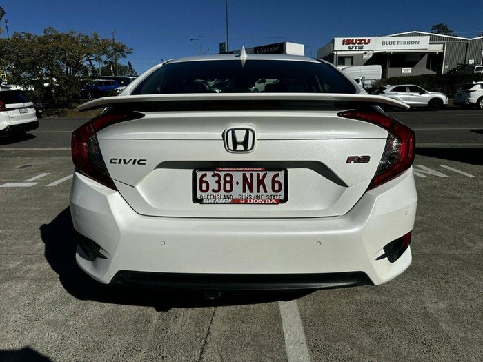 2017 Honda Civic RS