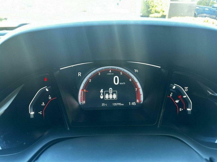 2017 Honda Civic RS