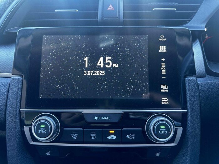 2017 Honda Civic RS