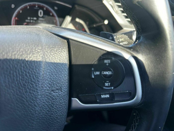 2017 Honda Civic RS