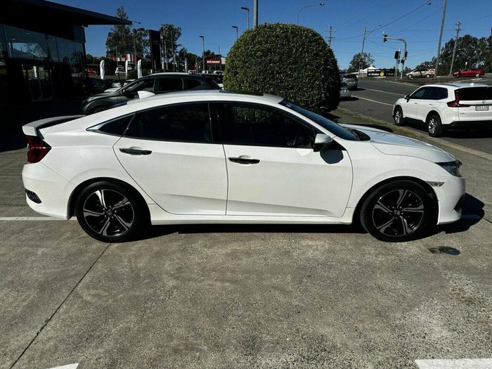 2017 Honda Civic RS