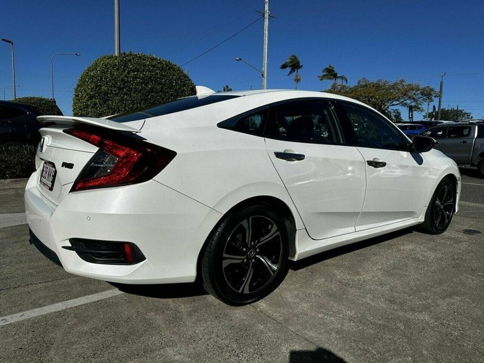 2017 Honda Civic RS