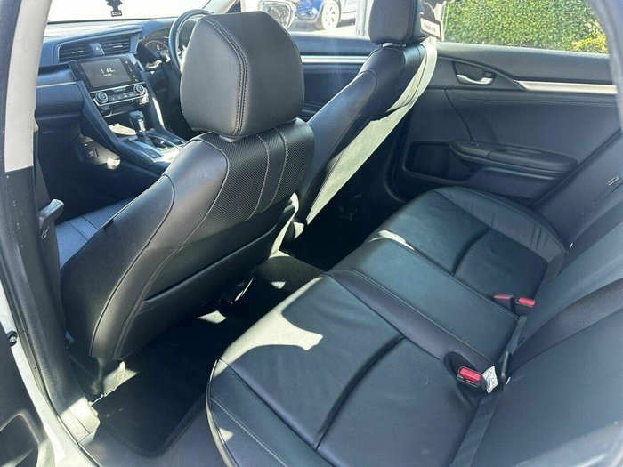 2017 Honda Civic RS
