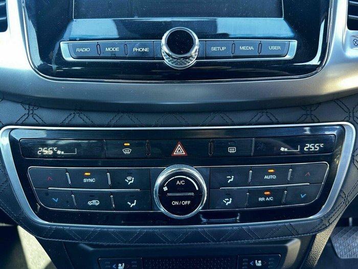 2021 SsangYong Rexton Ultimate