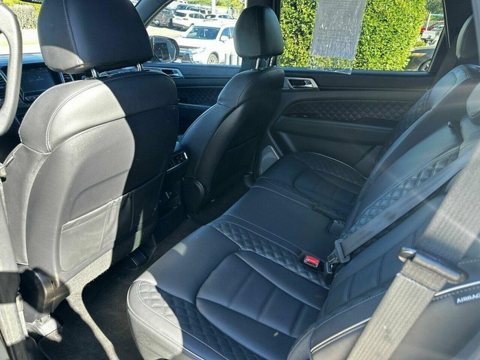 2021 SsangYong Rexton Ultimate