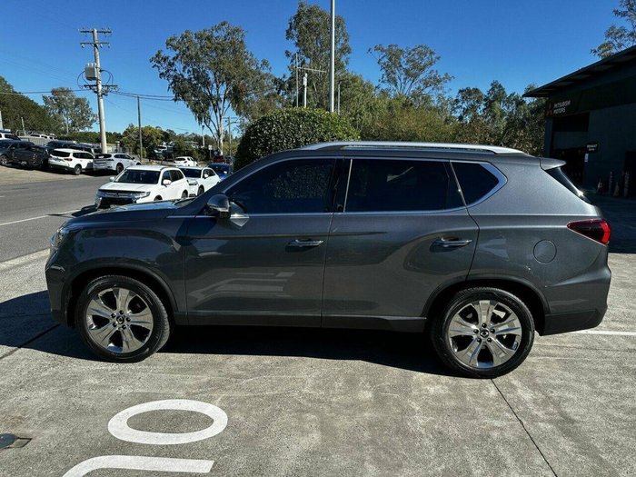 2021 SsangYong Rexton Ultimate