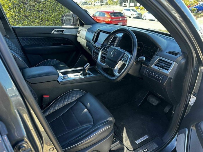 2021 SsangYong Rexton Ultimate
