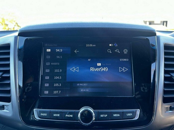 2021 SsangYong Rexton Ultimate