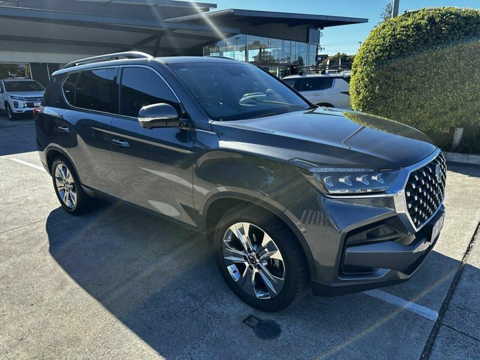 2021 SsangYong Rexton Ultimate
