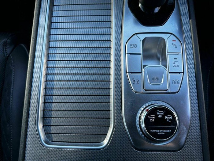 2021 SsangYong Rexton Ultimate