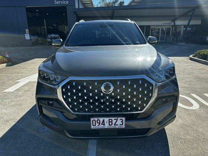 2021 SsangYong Rexton Ultimate