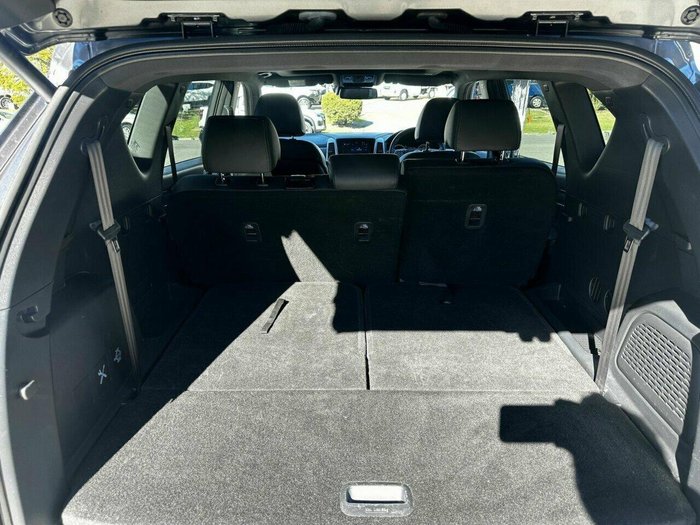 2021 SsangYong Rexton Ultimate