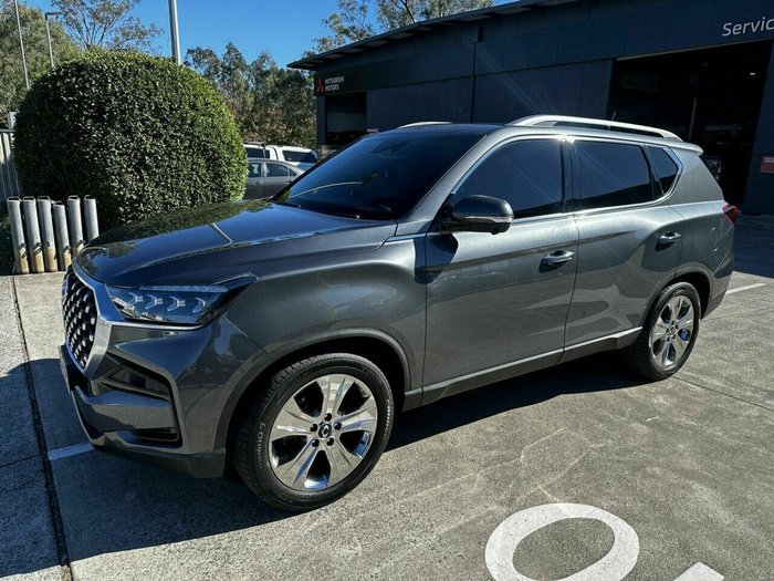 2021 SsangYong Rexton Ultimate