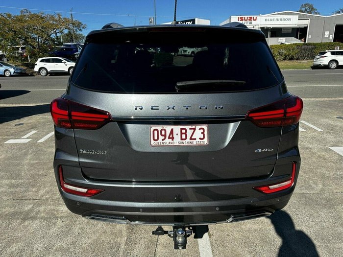 2021 SsangYong Rexton Ultimate