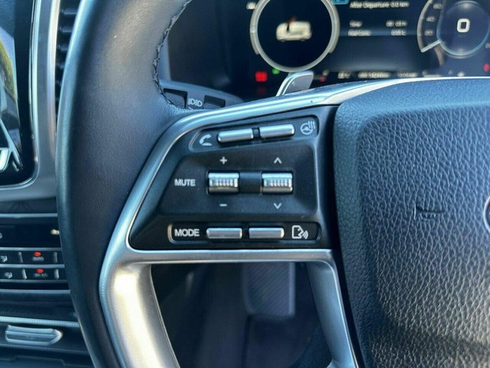 2021 SsangYong Rexton Ultimate