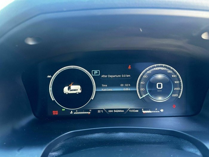 2021 SsangYong Rexton Ultimate