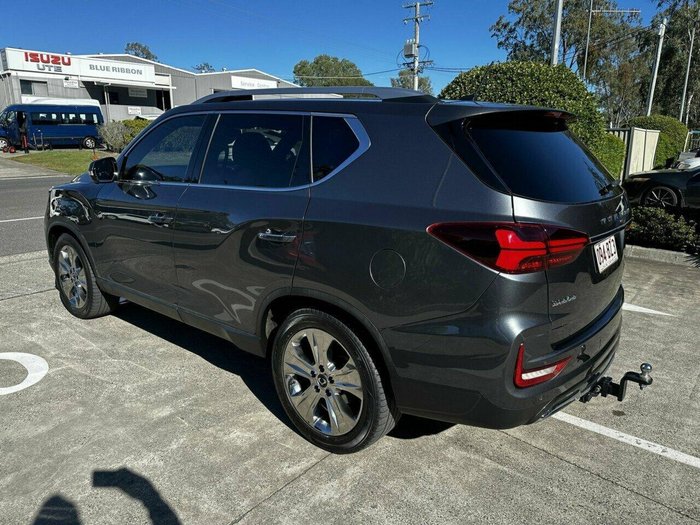 2021 SsangYong Rexton Ultimate