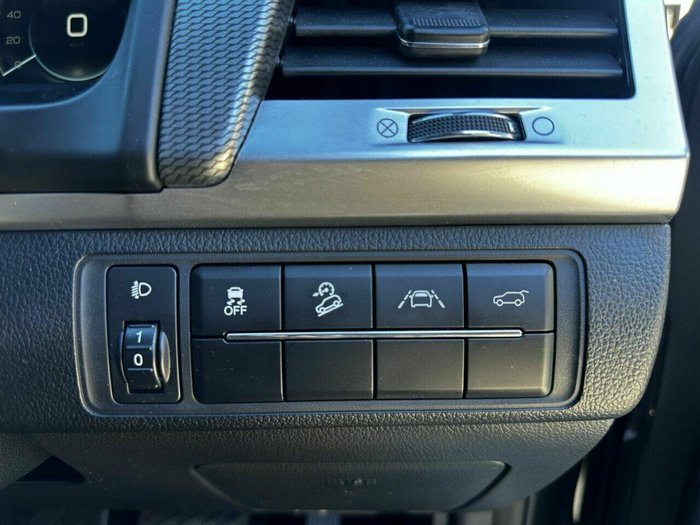 2021 SsangYong Rexton Ultimate