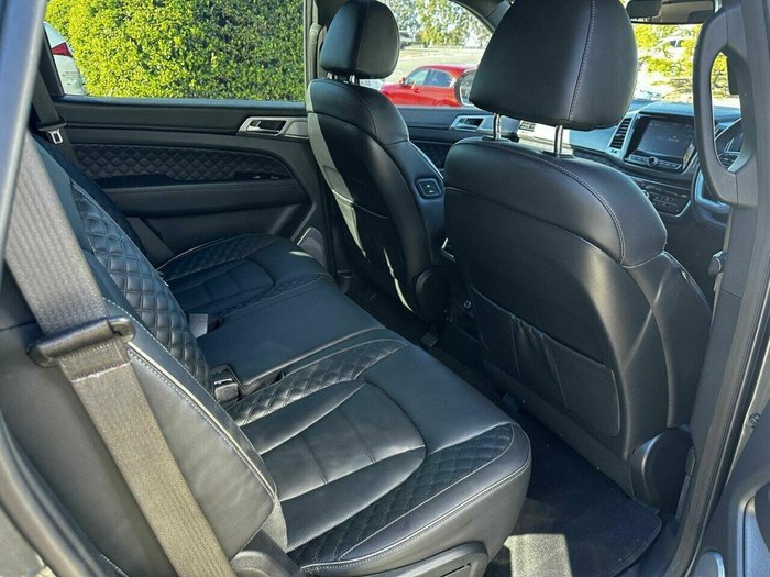 2021 SsangYong Rexton Ultimate
