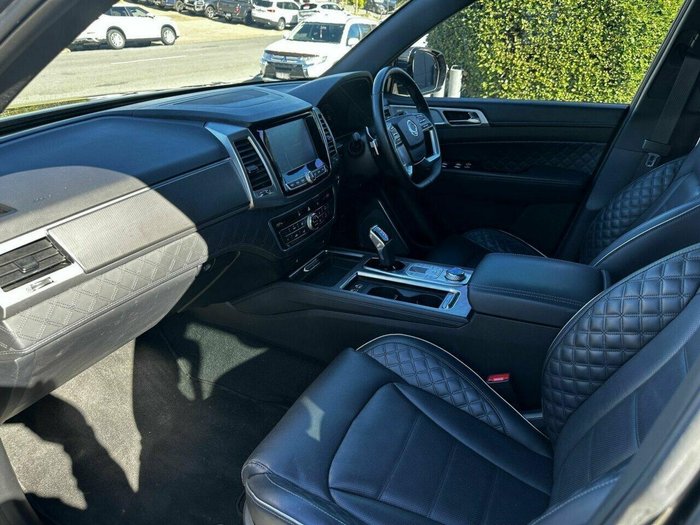 2021 SsangYong Rexton Ultimate
