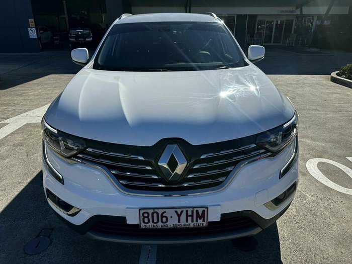 2018 Renault Koleos Zen