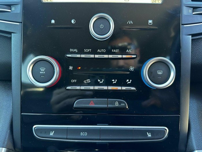 2018 Renault Koleos Zen