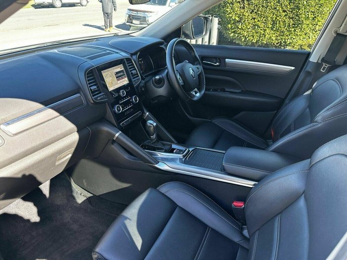 2018 Renault Koleos Zen