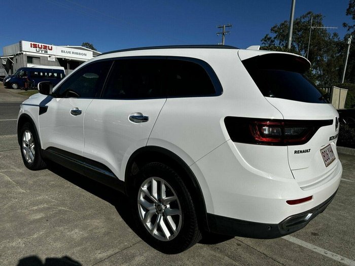 2018 Renault Koleos Zen