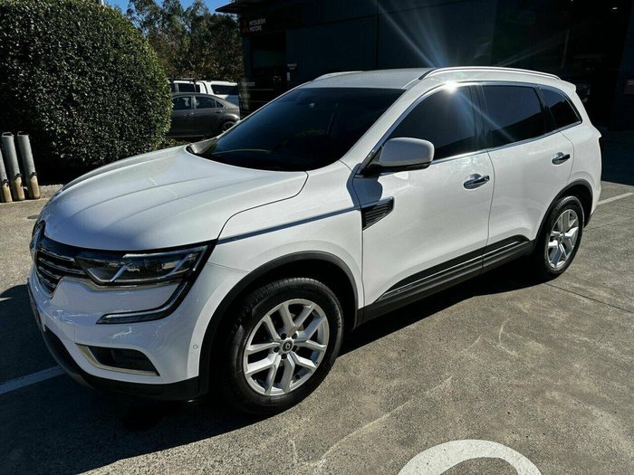 2018 Renault Koleos Zen