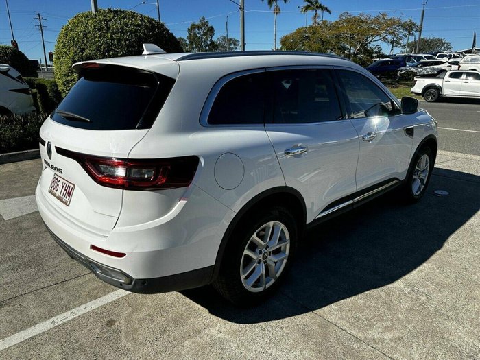 2018 Renault Koleos Zen