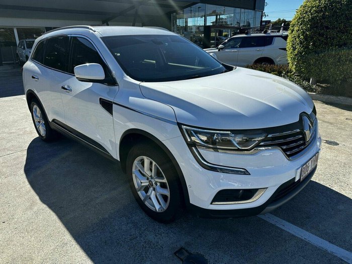 2018 Renault Koleos Zen
