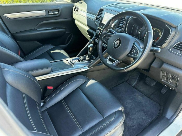 2018 Renault Koleos Zen