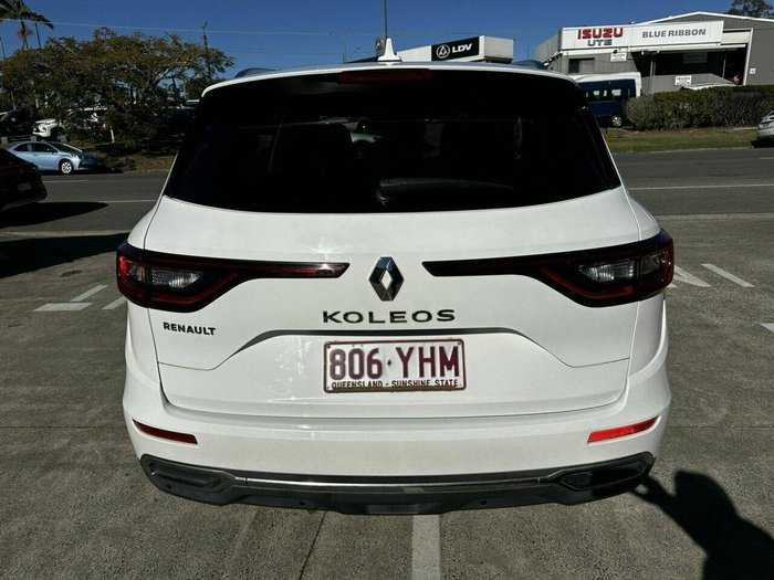 2018 Renault Koleos Zen